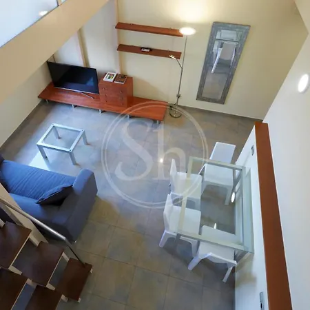 Practico Estudio En Paseo De Gracia Apartmán