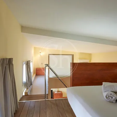 Practico Estudio En Paseo De Gracia Apartmán