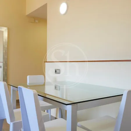 Practico Estudio En Paseo De Gracia Apartment Barcelona