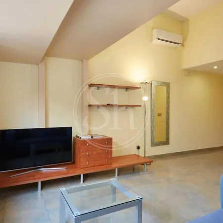 Apartment Practico Estudio En Paseo De Gracia *