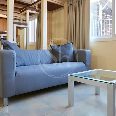 Apartment Practico Estudio En Paseo De Gracia Barcelona