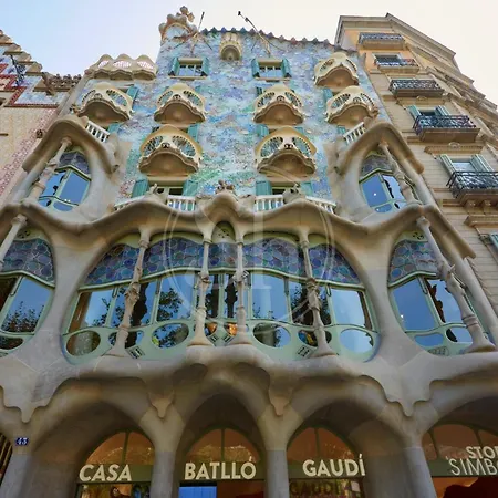 Apartment Practico Estudio En Paseo De Gracia