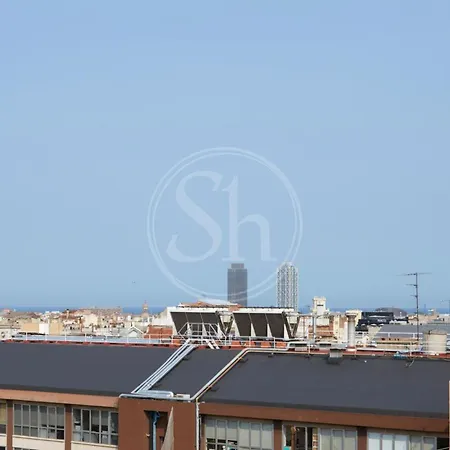 Practico Estudio En Paseo De Gracia Apartment *