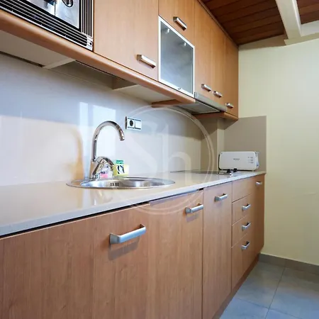 Practico Estudio En Paseo De Gracia Apartment Barcelona