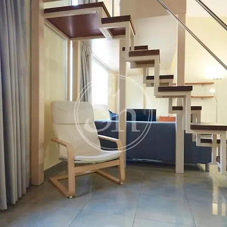 Practico Apartamento En Paseo De Gracia Barselona