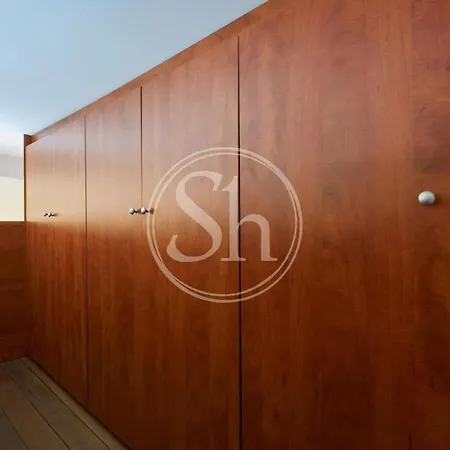 Practico Apartamento En Paseo De Gracia Barselona