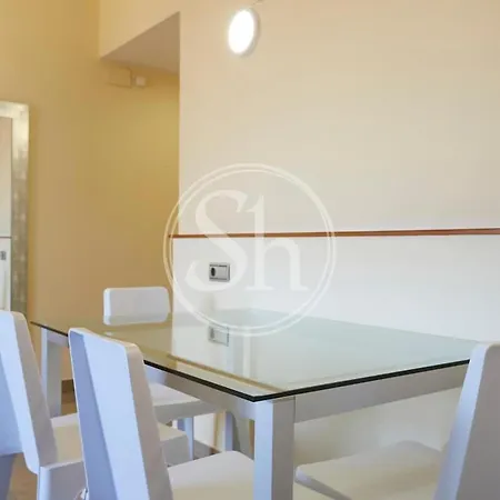 Practico Apartamento En Paseo De Gracia Barselona