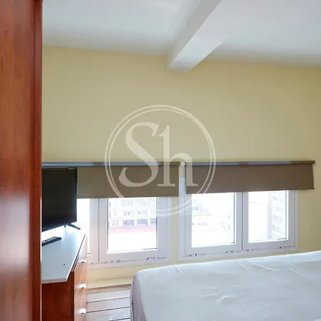 Practico Apartamento En Paseo De Gracia Barselona