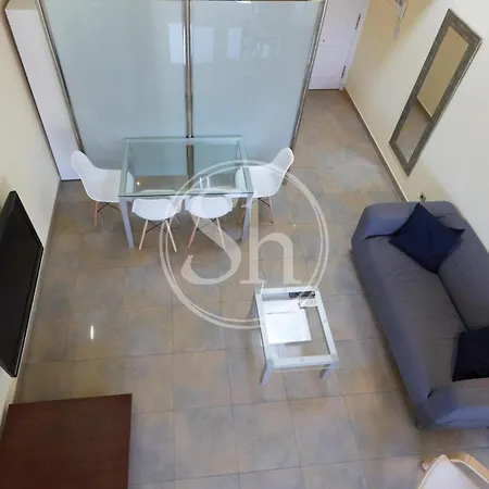 Practico Apartamento En Paseo De Gracia * Barselona