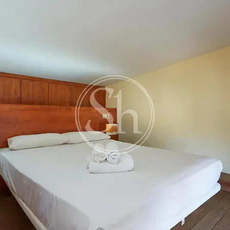 Practico Apartamento En Paseo De Gracia *