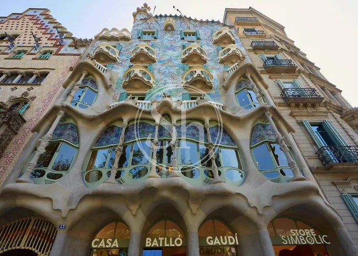 Practico En Paseo De Gracia